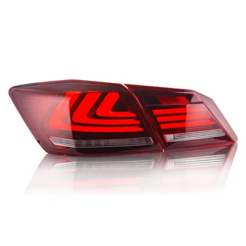LED-uri auto far Pentru Honda Accord 2016 Spate, luminile de Frână Lampă Marșarier Transforme Semnalul Stop