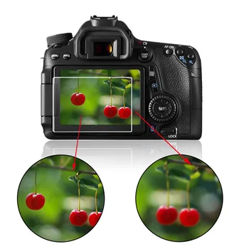 2 BUC 9H de Film aparat de Fotografiat Temperat Pahar Ecran LCD de Protector Pentru RX100 RX100 II III IV V M5 M2 M3 M4 RX100M5 RX100M4 RX100M3 RX100M2