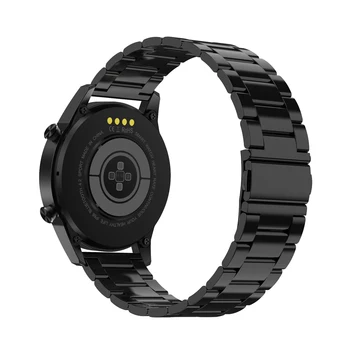 Full Touch Screen Inteligent Ceas Barbati Sport Fitness Bluetooth Apel Ceasuri De Monitorizare A Presiunii Arteriale Mesaj Memento Smartwatch