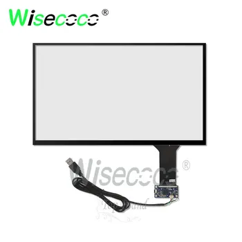 Wisecoco 3840*2160 15.6 inch IPS UHD 4K ecran LCD dispaly cu un driver de placa 60Hz