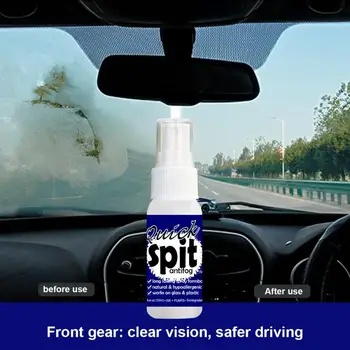 Accesorii auto de Sticlă de Spray rezistent la apa de Ploaie-dovada Spray de Geam Mașină Ochelari de protecție Curat Masina de Curățare TSLM1