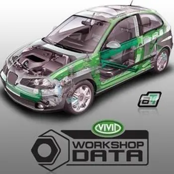 2020 Fierbinte Auto motiv Vivid Workshop data mașină Automată a Software-ului de Reparații 2010 Vivid Workshop data 10.2 livrare Gratuita vânzare fierbinte