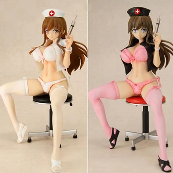 PVC figurina adult, de Colectie, Model Toy Anime Desfrâu Daydream Asistenta Miyuu Miyazawa Mokei Limitat Edition1/6 Sex Fete