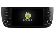 WITSON Android 10 dvd auto GPS Pentru FIAT LINEA Built-in DAB+ Funcția de Microfon Extern Inclus,Built-in Funcția TPMS