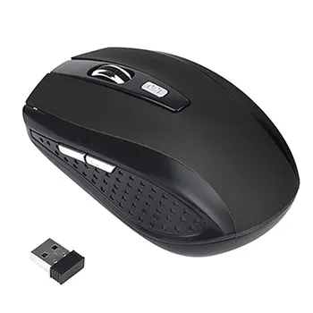 Mouse-ul fără fir Bluetooth Computer Mouse-ul DPI Reglabil Șoareci fără Fir De 2,4 Ghz USB mouse-urile Optice Pentru Laptop PC