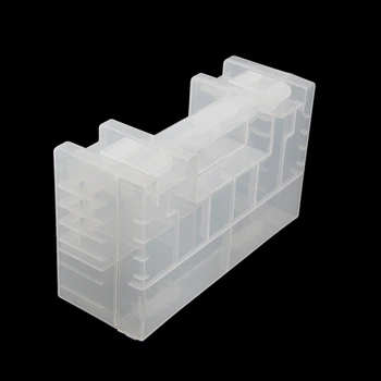Carcasa din Plastic/Organizator/Titularul/Container Bateriei Cutie de Depozitare pentru AAA Baterie 9V A6HE
