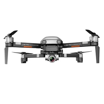 L109 PRO GPS Drona Cu Camera 4K Două Axe Anti-Shake Gimbal Profesional Pliabil Quadcopter 1000M Elicopter VS SG906