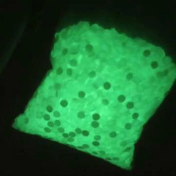 100buc Chitara cu Grif Inlay Gât Partea Dot Luminos Material Dia 6Mm