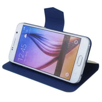 Original! UMIDIGI A3 Pro Caz 5 Culori de Moda de Lux, Ultra-subtire Flip Piele Capac de Protecție pentru UMIDIGI A3 Pro Caz de Telefon