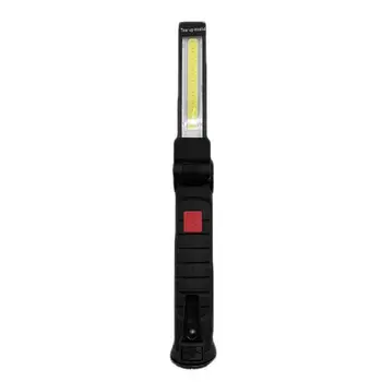 Multi-funcțional COB Lumini de Lucru Portabile Mobile Lanterna cu Incarcare USB Pliere Lumini de Urgență, Portabile Lumini de Lucru LED