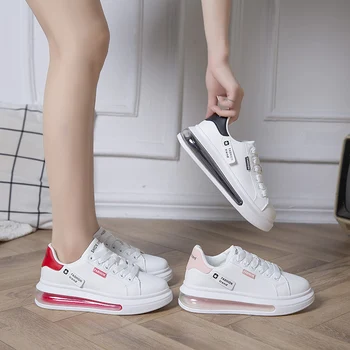 2021 FEMEI Pantofi Casual Tendință coreeană de Moda de sex Feminin Sneakes în aer liber Vulcanizat Pantofi Femei Pantofi Casual Confortabil
