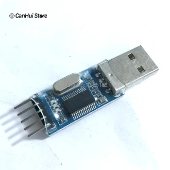 1BUC USB La RS232 TTL Convertor Adaptor Modul PL2303 cu Capac Transparent PL2303HX Modul USB la Portul Serial