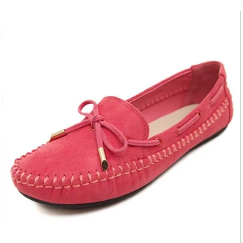 MAIERNISI Noi Femeile Plat Pantofi Casual Fashion non-slip pentru femei Doamnelor Pantofi de Lucru Mama Confortabil Nunta Plat Pantofi de Agrement