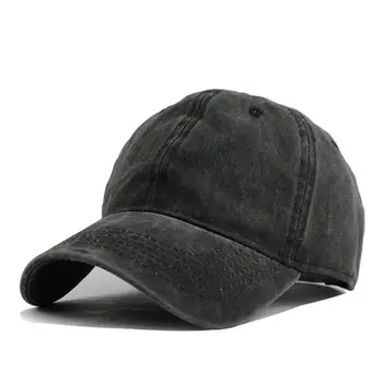 LONGPAIyi Ko-fi Bryant Unisex Pălărie de Cowboy Denim Pălării Tata Sapca Snapback Hat