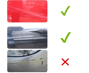 Accesorii auto zgârieturi vopsea remover purta suprafață de reparatie pentru Renault Initiale Fluence Alpine Vânt R-Space 2 3.2