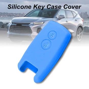 Telecomanda Auto Smart Key Caz Titularul de Acoperire Pentru SUZUKI GRAND VITARA SX4 SWIFT Silicon Caz-Cheie de Silicon Capac Cheie