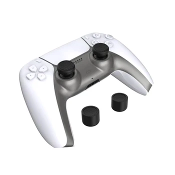 Accesorii Pentru PS5 Controller Joystick Stil Mod Pack Masca de Acoperire Caz Degetul mare Stick Mânere Capac