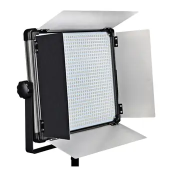 Cu ecran plat Lampă cu LED-uri de lumină D-2000II 140W Multi-culoare caldă și rece lumina LED-uri de Iluminat de Studio Fotografie Video Super Slim