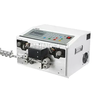 Automată Multi-funcția de Calculator de Sârmă Și Cablu Subțire linia de Tăiere Mașină de Filetat Mașini de Tăiere pentru Dezizolat Sârmă Mașină de 220V