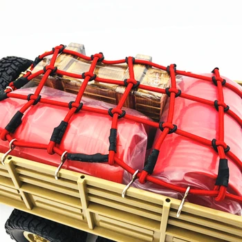 1/10 RC Elastic plasa pentru Bagaje Vehicule pe Șenile Accesoriu Pentru RC4WD Axial D90 SCX10 Dropshipping