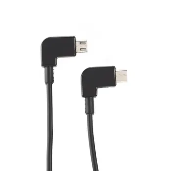 Cablu de date pentru DJI Scânteie Mavic Pro Air Control Micro USB la Micro USB Adaptor de Linie pentru Android Samsung Telefon Huawei Tableta 8g