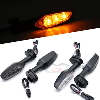 LED Lumina de Semnalizare Pentru YAMAHA FZ 250 Fazer FZS 150 FZ150i FZ 16 Accesorii Motociclete Lampă de semnalizare Față/Spate FZ16 FZ250