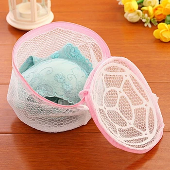 1 buc Femei Ciorapi Lenjerie Sutien Spălare Spălare Sac Protejarea Plasă curat mașină de spălat Ajutor Practic sac de Rufe