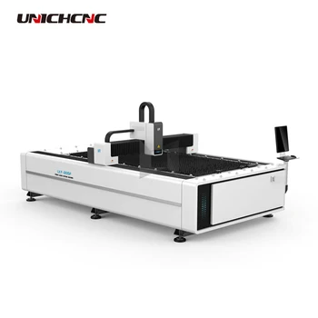 CNC cu laser masina de debitat metal inoxidabil foaie