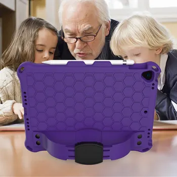 Pentru iPad 10.2 Caz 2019 Copii la Șocuri Stand husa pentru iPad Air 3 10.5 Pro 10.5 EVA Coque iPad a 8-a Generație 2020 10.2