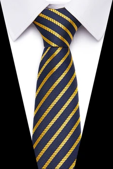 De lux, Matase Jacquard Țesute Gât Cravată Costum Cravată Carouri Pentru Barbati 7.5 cm Cravata Petrecere de Nunta Rochie Formale Accesorii Barbati Cravate