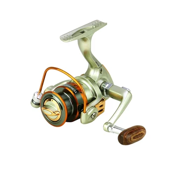 YUMOSHI MN150 Mini Spinning Reel Pescuit 5.5:1 Raport de Turnare Reel Tambur Filare Jigging Rolă de apă Sărată de Pescuit Rezervor