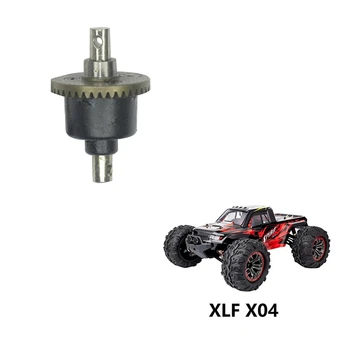 Masina RC Diferențial embly pentru XLF X03 X04 X-03 X 04 1/10 Masina RC Monster Truck Piese de Schimb, Accesorii