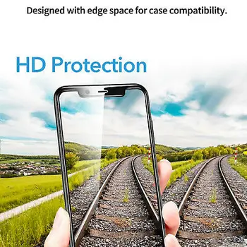 3PCS/Lot 9H Limpede Transparent Filme Pentru Xiaomi Redmi 6 Temperat Pahar Ecran Protector de Film de Acoperire