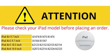 Imprimat Drapelul Național Piele PU Stand Tableta Acoperi Caz Pentru Apple IPad Air 1 /Air2 9.7
