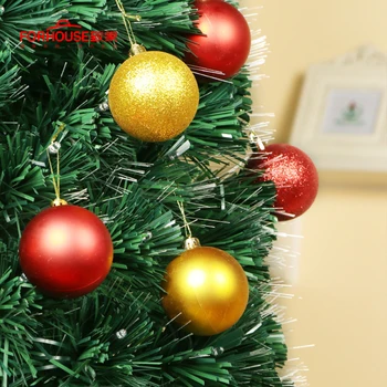 Crăciun Balll Ornament Pentru Pomul De Crăciun Agățat Mingea Decoratiuni Cadouri Decoratiuni Pentru Casa De Anul Nou În Aer Liber, Decor Accesorii
