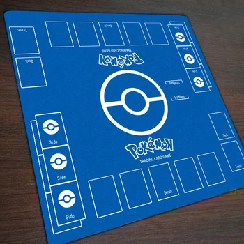 Takara Tomy Pokemon Playmat XY Serie Carte de Joc Mat PTCG Accesoriile TCG Joc de Bord Pad pentru Copii