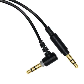 Înlocuire Cablu Cabluri de Extensie Pentru Sony MDR-10R MDR-100ABN MDR-1A, MDR-XB950bt MDR-1000X WH-1000XM3 WH-1000XM2 Căști